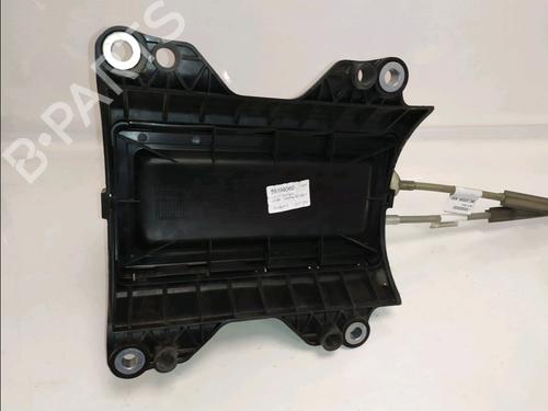 Gear lever OPEL CORSA E (X15) 1.4 (08, 68) | BP39524384M90 - Image 3