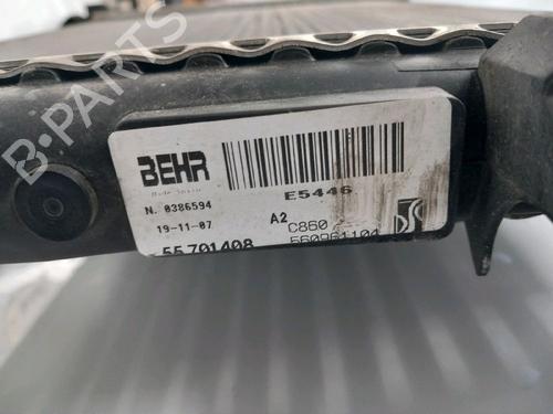 Køler OPEL CORSA D (S07) 1.2 (L08, L68) | BP30426107M31