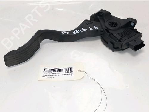 Pedal CITROËN C3 II (SC_) 1.4 HDi 70 (SC8HZC, SC8HR0, SC8HP4) | BP36592766I4 - Image 2
