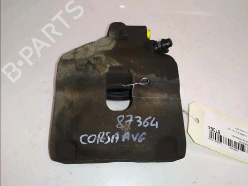 venstre-bremsekaliber-foran-opel-corsa-e-x15-2014-39547934 main image