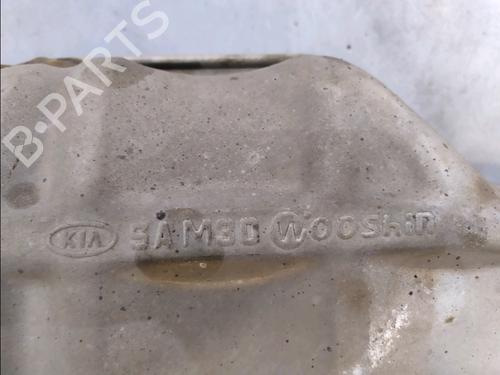 Exhaust system RENAULT KANGOO (KC0/1_) 1.5 dCi (KC07) | BP37216357M121 - Image 3