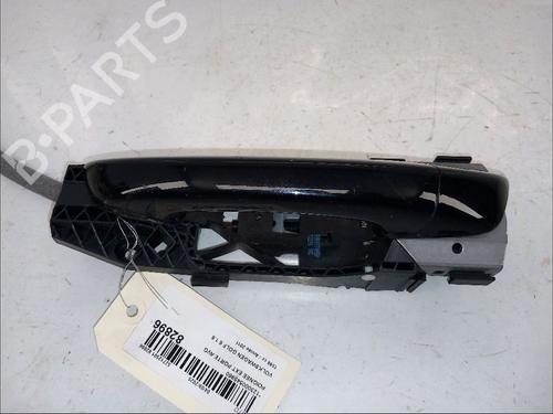 Used Front left exterior door handle VW GOLF VI (5K1) 1.6 TDI (105 hp) 30413484