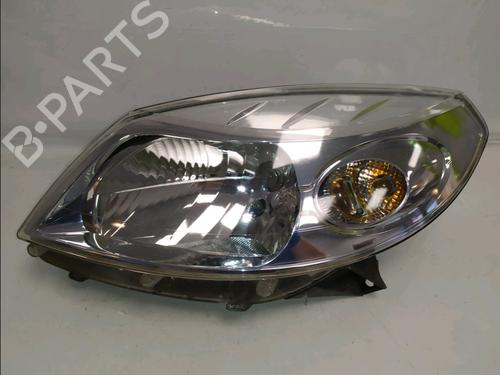 Used Left headlight Left headlight 39524495 39524495