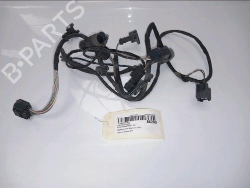 Used Electronic module Electronic module RENAULT SCÉNIC III (JZ0/1_) 1.5 dCi (110 hp) 33458156 33458156