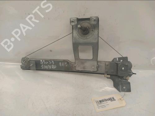 Rudehejsemekanisme venstre bagtil DACIA SANDERO 1.5 dCi (86 hp) 32310743