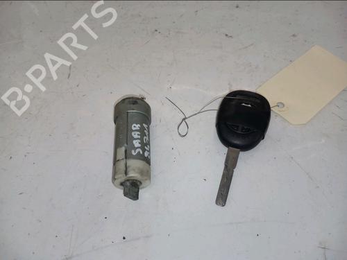 Used Ignition barrel SAAB 9-3 (YS3D) 2.2 TiD (125 hp) 31578678