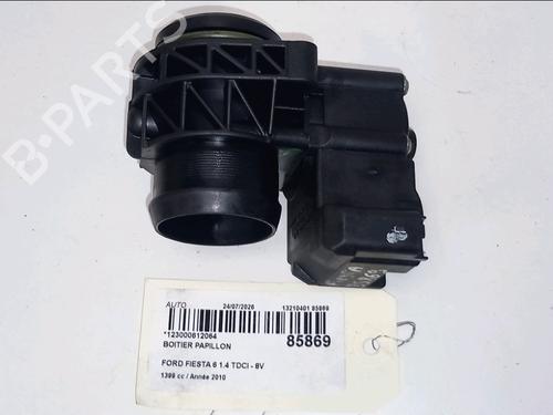Throttle body FORD FIESTA VI (CB1, CCN) 1.4 TDCi | BP37710186M82 - Image 4