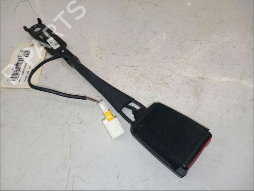 Used Seat buckle PEUGEOT 3008 I MPV (0U_) 2.0 HDi 150 / BlueHDi 150 (150 hp) 30422170