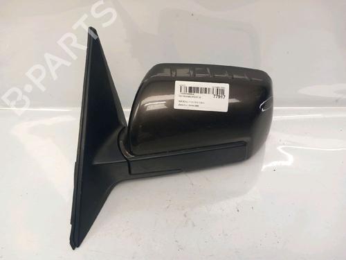 Left mirror KIA SOUL I (AM) 1.6 CRDi 128 | BP30427733C26