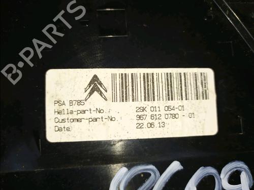 Left taillight CITROËN C4 Picasso II 1.6 HDi / BlueHDi 115 | BP39764653C34 - Image 3