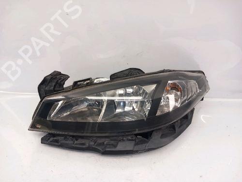 Scheinwerfer links für RENAULT LAGUNA II (BG0/1_) 1.9 dCi (BG1A, BG1W, BG0G) (110 hp) 30413555