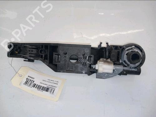 Front right exterior door handle RENAULT CLIO III (BR0/1, CR0/1) 1.5 dCi | BP30417875C129