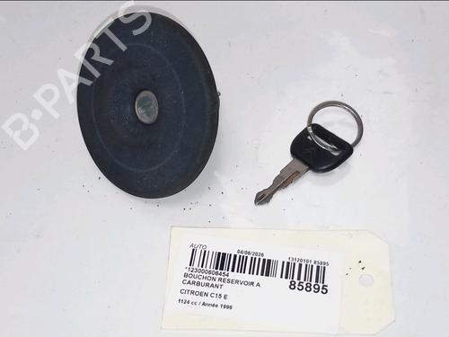Used Fuel flap Fuel flap CITROËN C15 Box Body/MPV (VD_) 1.1 i (60 hp) 36449959 36449959