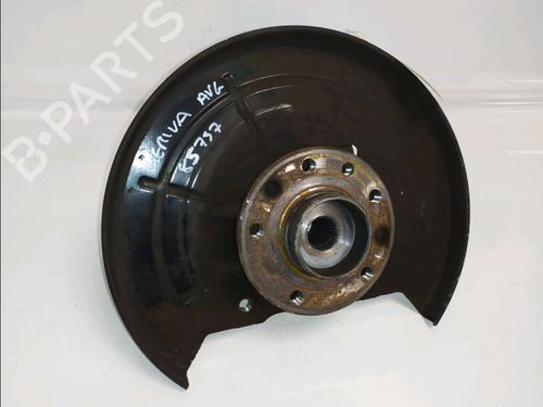 Fusee links voor Fusee links voor OPEL MERIVA B MPV (S10) 1.7 CDTI (75) (100 hp) 36550622 36550622