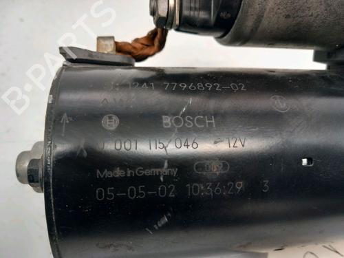 Startmotor BMW 3 (E90) 320 d | BP30427003M8