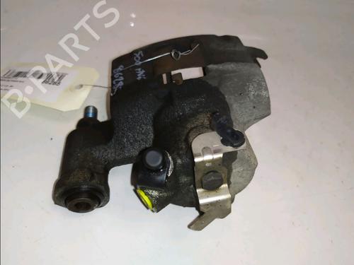Left front brake caliper FIAT 500 (312_) 1.2 (312AXA1A) | BP38345080M105 - Image 2