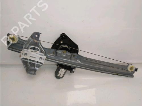 Front left window mechanism CITROËN C4 II (NC_) 1.6 BlueHDi 100 | BP40212455C22 - Image 3