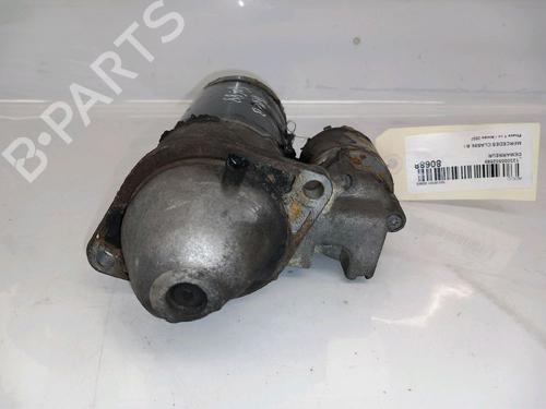 Used Starter MERCEDES-BENZ B-CLASS Sports Tourer (W245) B 200 CDI (245.208) (140 hp) 30420056