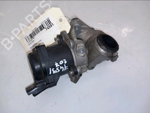 EGR-Ventil PEUGEOT 207 (WA_, WC_) 1.4 HDi (68 hp) 30558950