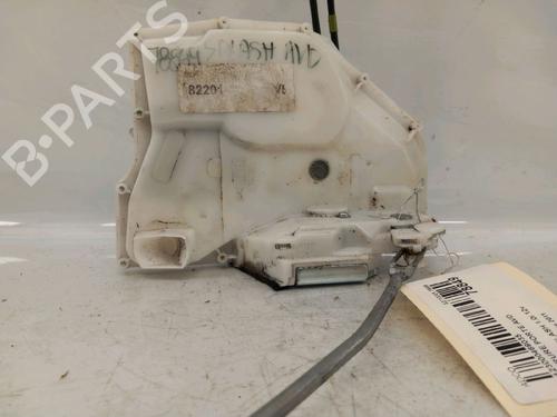 Front right lock SUZUKI SPLASH (EX) 1.0 (A5B310) | BP30420076C97 - Image 2