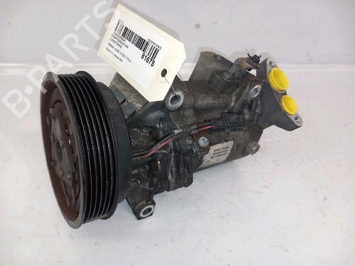 Used AC compressor NISSAN JUKE (F15) 1.5 dCi (110 hp) 30417615