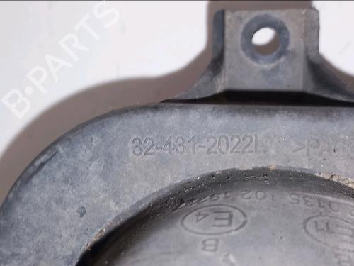 Left front fog light FORD KA (RU8) 1.3 TDCi | BP38948050C30 - Image 5