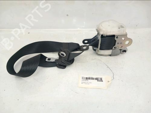 Used Front right seatbelt Front right seatbelt CITROËN C1 (PM_, PN_) [2005-2014] 33010004 33010004
