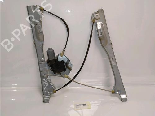 front-left-window-mechanism-renault-clio-iii-br01-cr01-2005-2006-2007-2008-2009-2010-2011-2012-2013-2014-34389455 main image