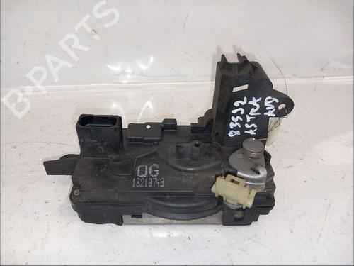 Front right lock OPEL ASTRA H (A04) 1.7 CDTI (L48) | BP30420283C97