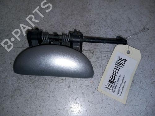 Used Front left exterior door handle Front left exterior door handle 30416000 30416000