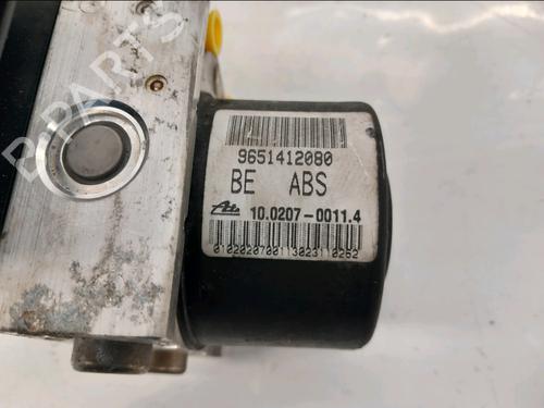 ABS pump CITROËN C3 I (FC_, FN_) 1.4 HDi | BP30869211M43