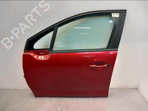Used Left front door Left front door CITROËN C3 III (SX) 1.2 VTi 68 (68 hp) 40058632 40058632