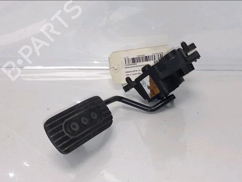 Used Pedal Pedal NISSAN NOTE (E11, NE11) 1.4 (88 hp) 36182829 36182829