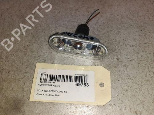 Blinkleuchte links seitlich für VW POLO IV (9N_, 9A_) 1.2 (54 hp) 33160044