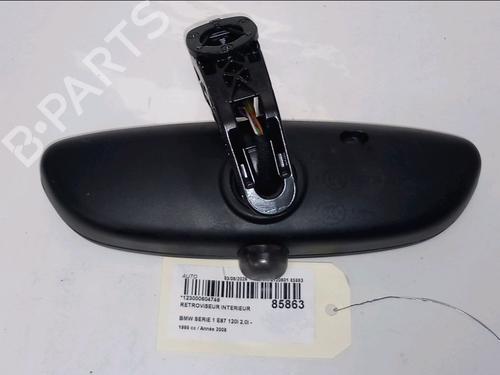 Rear mirror BMW 1 (E87) 120 i | BP36450401I6 - Image 2