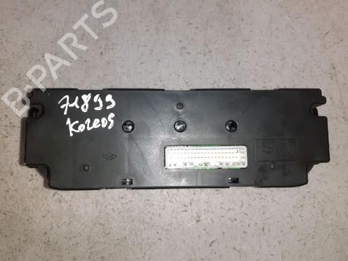 Climate control RENAULT KOLEOS I (HY_) 2.0 dCi 4x4 (HY0K) | BP30427816I5