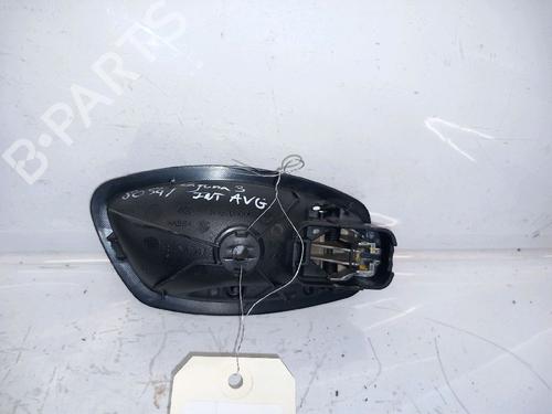Front left interior door handle RENAULT LAGUNA Coupe (DT0/1) 2.0 dCi GT (DT11, DT1E, DT1N) | BP30427295I13 - Image 2