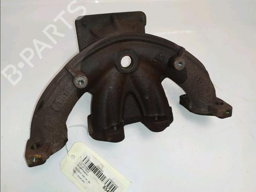 Used Exhaust manifold Exhaust manifold PEUGEOT 206 Hatchback (2A/C) 1.4 i (75 hp) 34503259 34503259