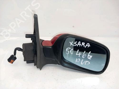 Used Right mirror CITROËN XSARA Coupe (N0) 2.0 HDi 109 (109 hp) 30418649