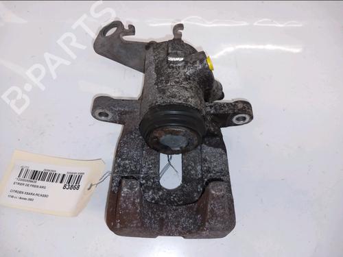 Left rear brake caliper CITROËN XSARA PICASSO (N68) 1.8 16V | BP30420336M107