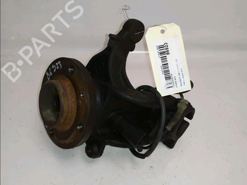Used Right front steering knuckle Right front steering knuckle PEUGEOT 208 I (CA_, CC_) 1.2 VTI 82 (82 hp) 39547921 39547921