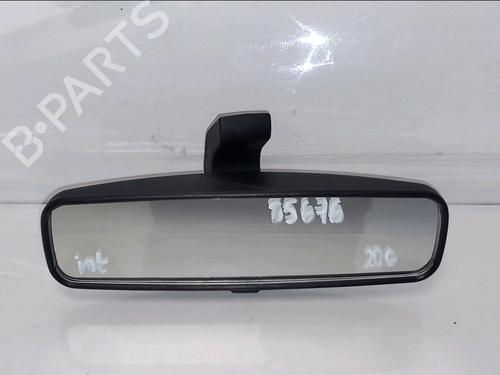 Bakspejl indvendigt Bakspejl indvendigt PEUGEOT 206+ (2L_, 2M_) 1.4 i (73 hp) 35999833 35999833
