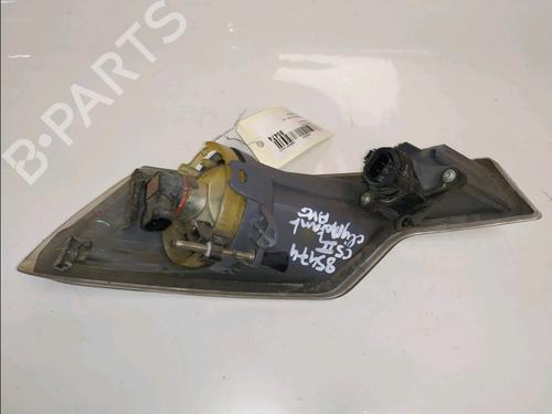 Left front indicator CITROËN C5 III (RD_) 2.0 HDi 140 (RDRHF8, RDRHFA, RDRHA8, RDRHAJ) | BP37167329C32 - Image 2