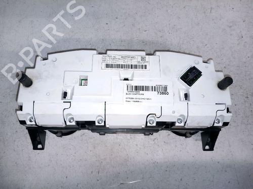 Instrument cluster CITROËN C5 III Break (RW_) 2.0 HDi 140 | BP30420653C47
