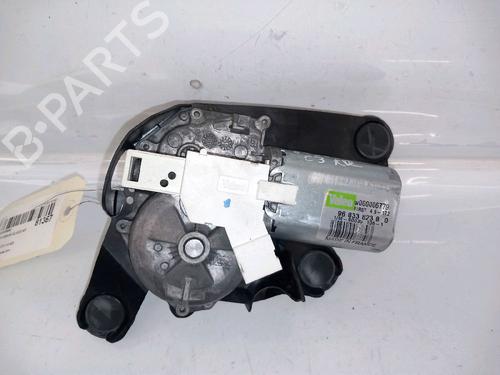 Used Rear wiper motor CITROËN C3 II (SC_) 1.4 HDi 70 (SC8HZC, SC8HR0, SC8HP4) (68 hp) 30414727