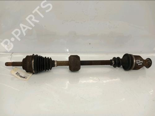 Used Right front driveshaft RENAULT CLIO II (BB_, CB_) 1.4 16V (B/CB0L) (95 hp) 30716862