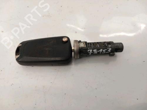 Used Ignition barrel OPEL CORSA D (S07) 1.3 CDTI (L08, L68) (75 hp) 30421308