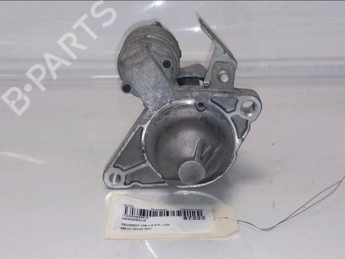 Used Starter Starter PEUGEOT 108 1.0 VTi (69 hp) 39736967 39736967