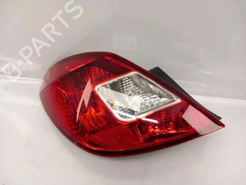 Venstre baglygte OPEL CORSA E (X15) 1.3 CDTI (08, 68) (75 hp) 30425380