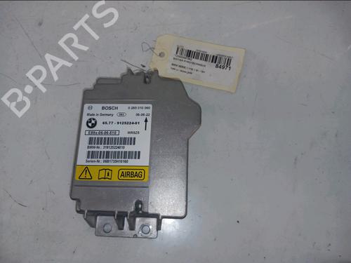 Airbag styreenhed BMW 1 (E87) 116 i (115 hp) 32975605
